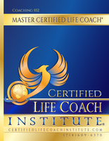 CLCI Coaching 102: Master Certified Life Coach Manual Version 3- Black & White
